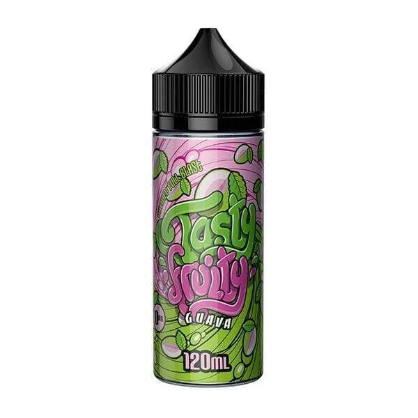 Tasty Fruity - Guava 100ml Shortfill E-Liquid