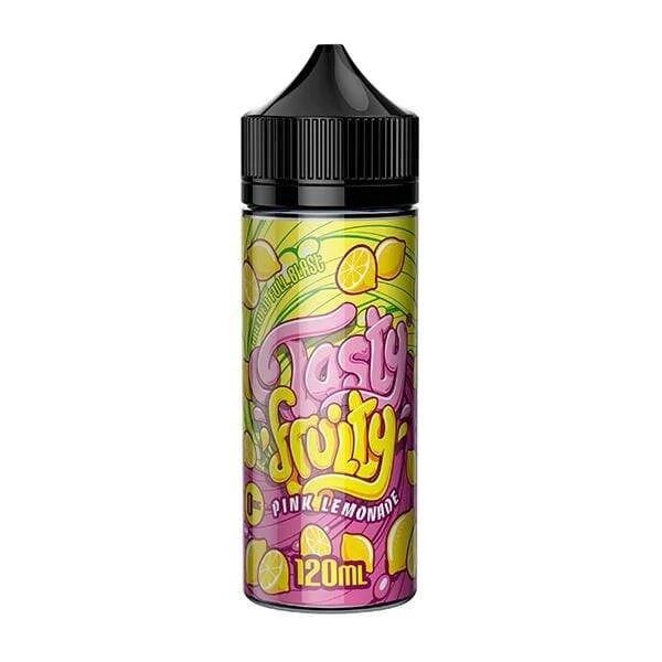 Pink Lemonade 100ml Shortfill E-Liquid by Tasty Fruity