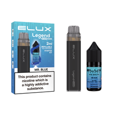 Elux Legend Prime 5000 Refillable Vape Kit