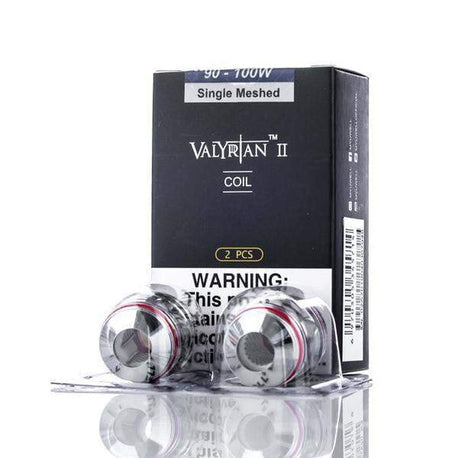 Uwell Valyrian 2 Replacement Coils