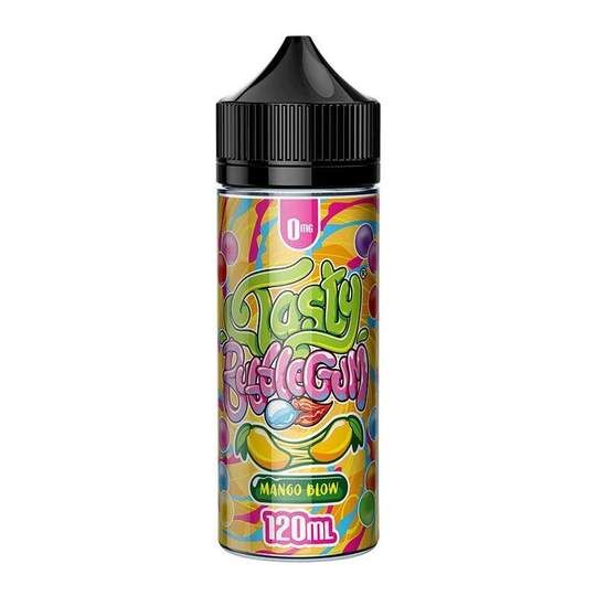 Tasty Bubblegum - Mango Blow 100ml Shortfill E-Liquid