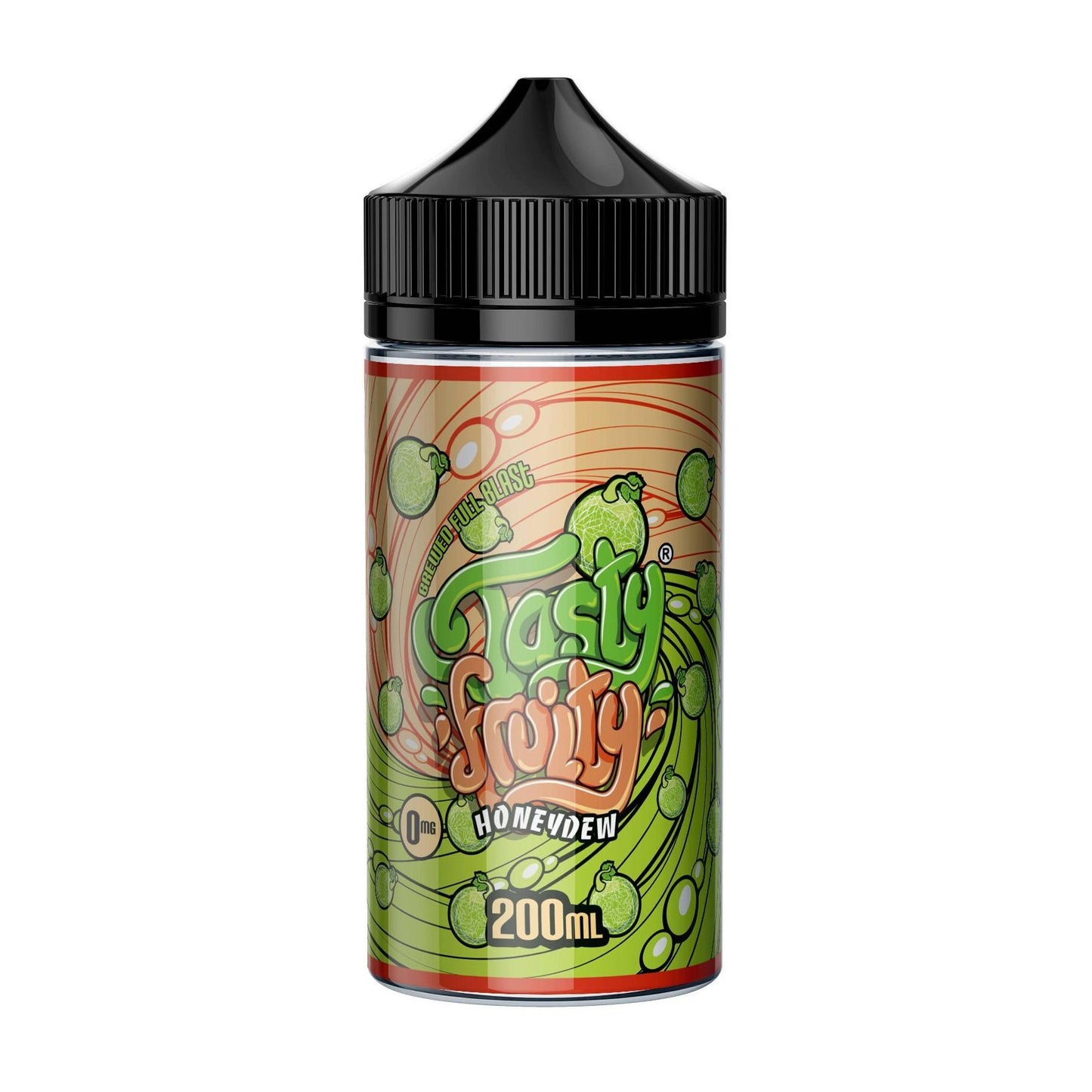 Honeydew 200ml Shortfill E-Liquid by Tasty Fruity