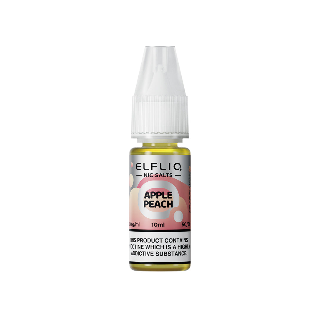 Elfliq Elf Bar Nic Salt E-Liquid 20mg - Box of 10