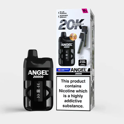 Vapes Bars Angel 20K Prefilled Pod Vape Kit