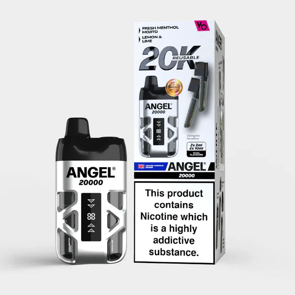 Vapes Bars Angel 20K Prefilled Pod Vape Kit