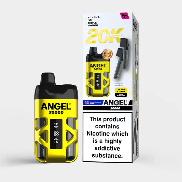 Vapes Bars Angel 20K Prefilled Pod Vape Kit