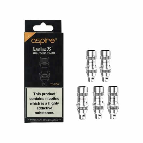 Aspire Nautilus 2S Replacement Coils