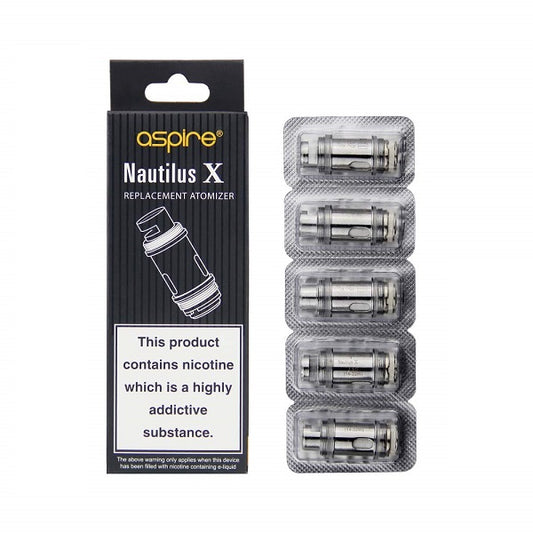 Aspire Nautilus X Replacement Coils