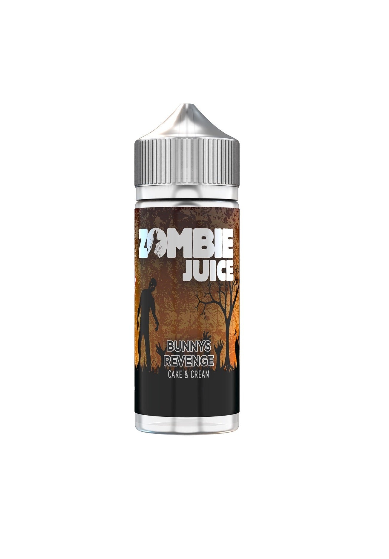 Bunny's Revenge 100ml Shortfill E-Liquid by Zombie Juice