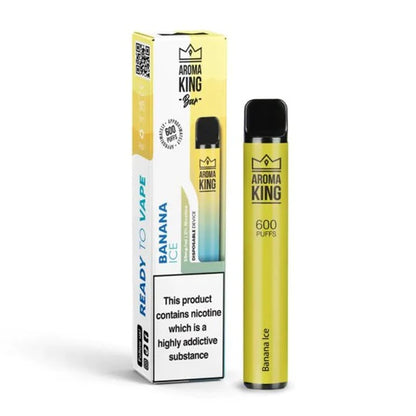 Aroma King 600 Disposable Vape