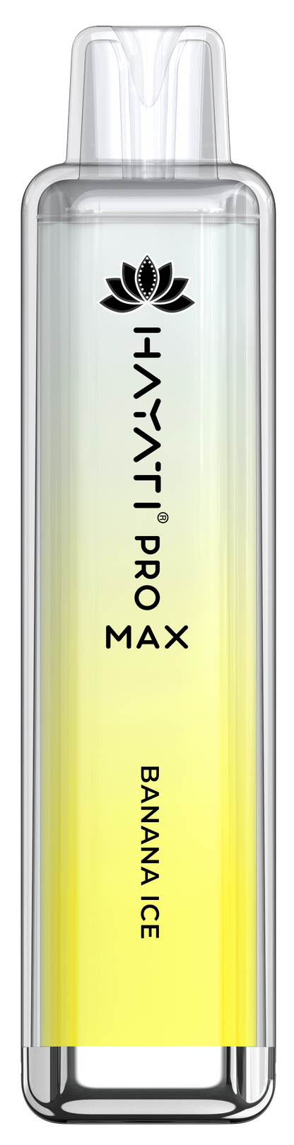 Hayati Pro Max 4000 Zero Nicotine Disposable Vape