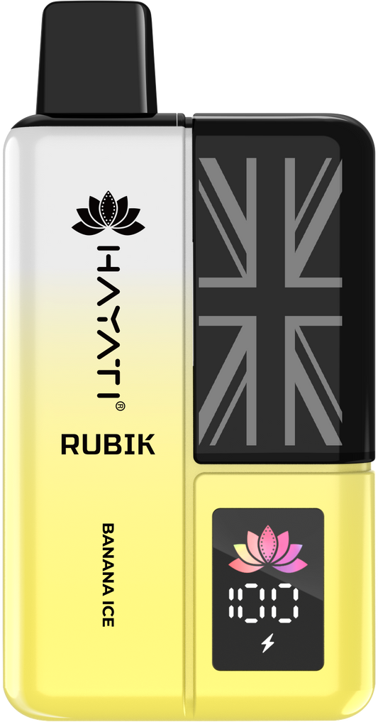 Hayati Rubik 7000 Disposable Vape Kit