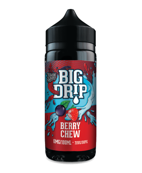 Big Drip Berry Chew E-Liquid 100ml Shortfill E-Liquid