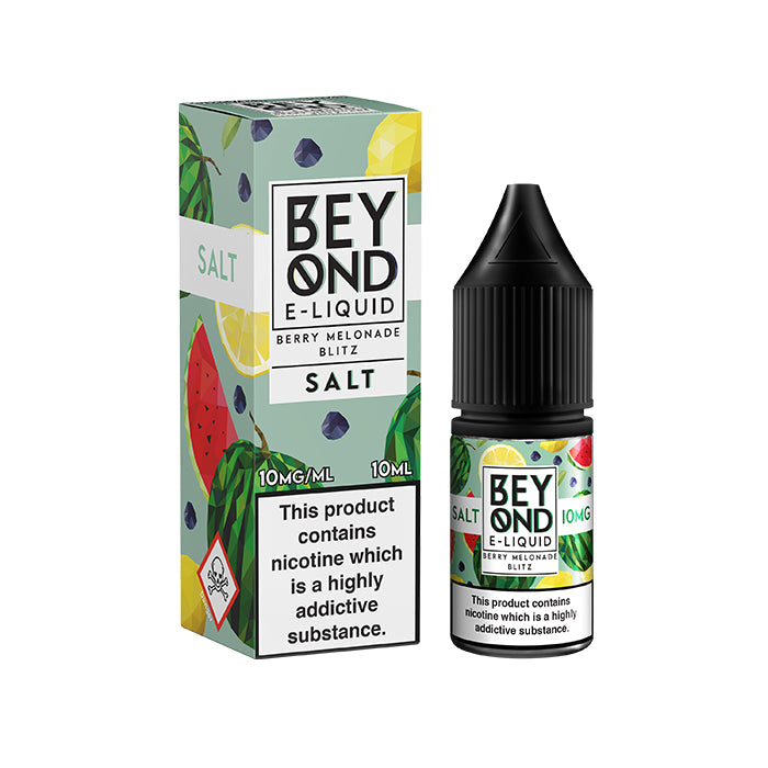 Berry Melonade Blitz Nic Salt E-Liquid By Beyond