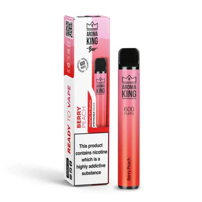 Aroma King 600 Disposable Vape