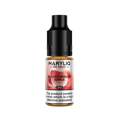 Lost Mary Maryliq Nic Salt E-Liquid 20mg - Box of 10