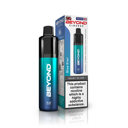 IVG Beyond CLK6000 Disposable Vape