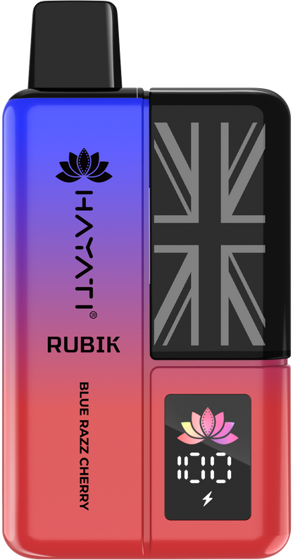 Hayati Rubik 7000 Disposable Vape Kit