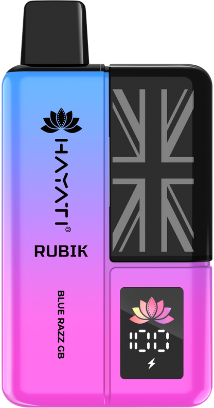 Hayati Rubik 7000 Disposable Vape Kit