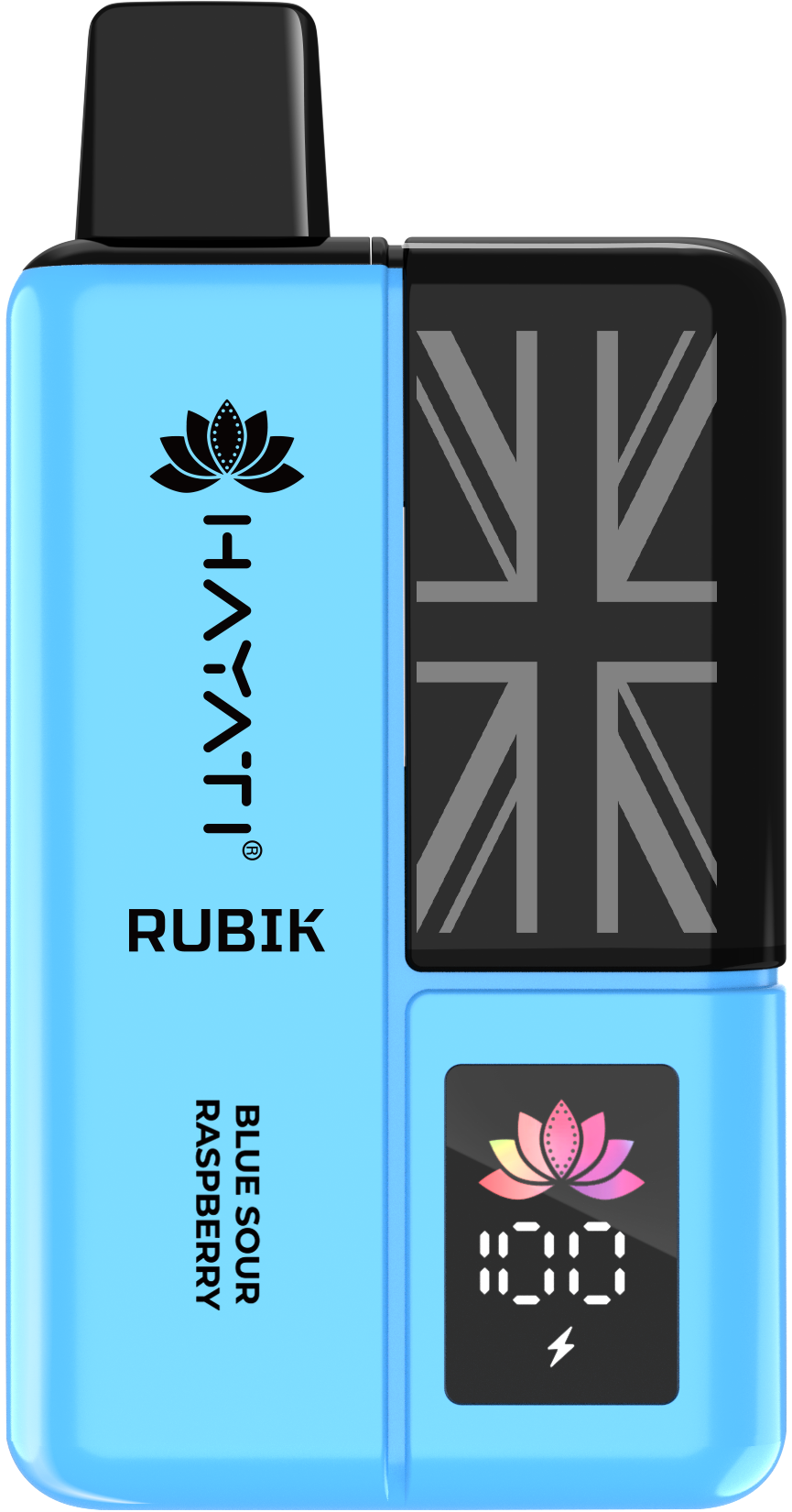 Hayati Rubik 7000 Disposable Vape Kit