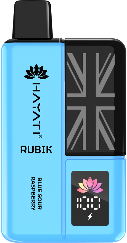 Hayati Rubik 7000 Disposable Vape Kit