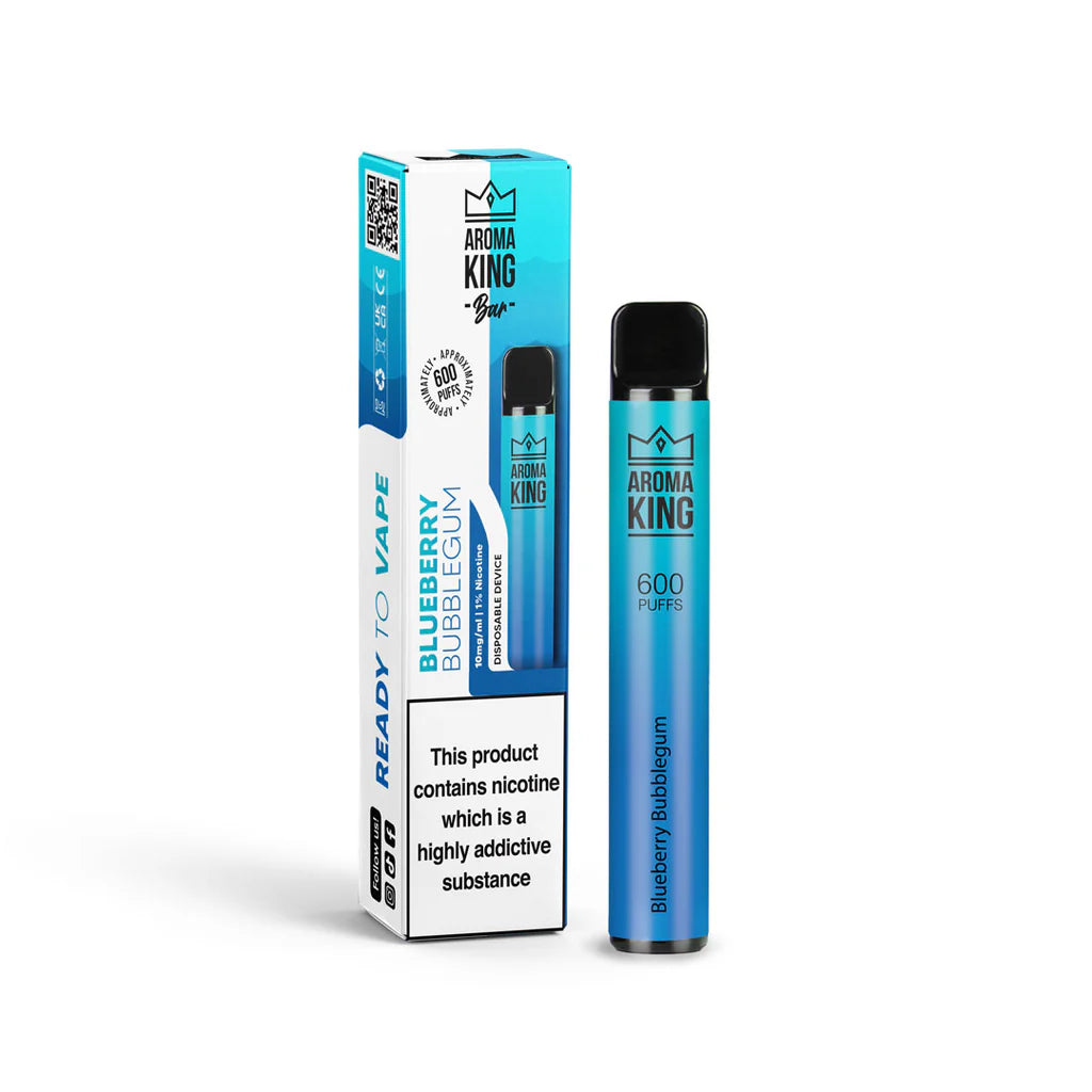 Aroma King 600 Disposable Vape