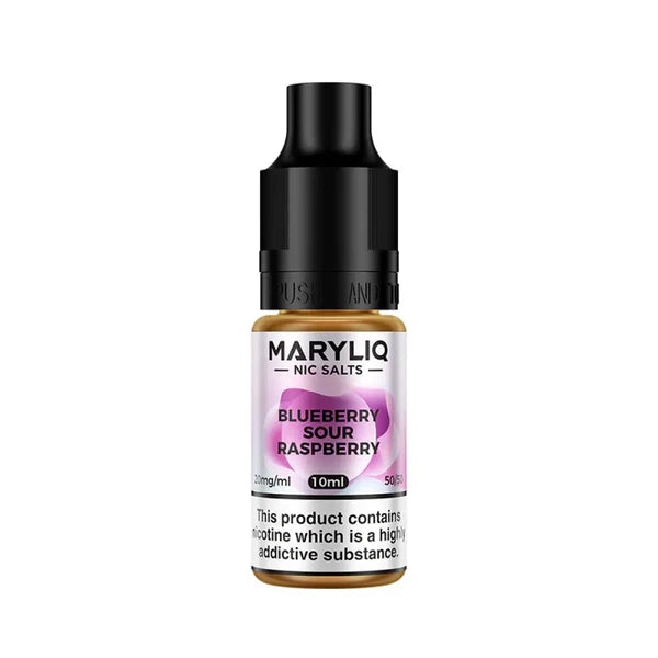 Lost Mary Maryliq Nic Salt E-Liquid 20mg - Box of 10