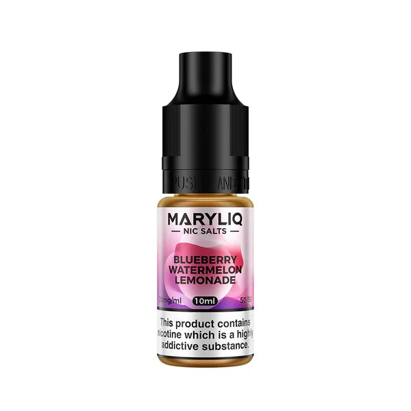 Lost Mary Maryliq Nic Salt E-Liquid 20mg - Box of 10