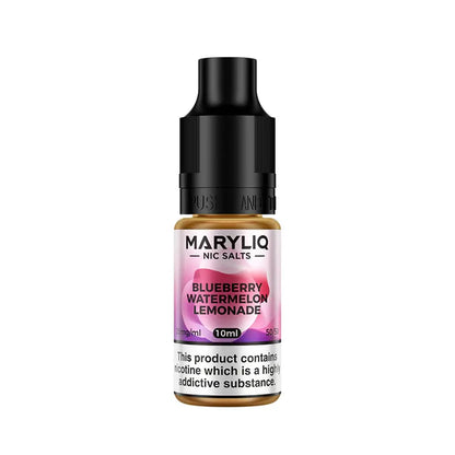 Lost Mary Maryliq Nic Salt E-Liquid 20mg - Box of 10