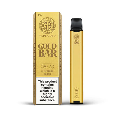 Gold Bar Disposable Vape Kit