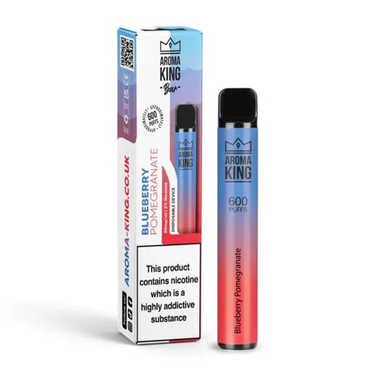 Aroma King 600 Disposable Vape