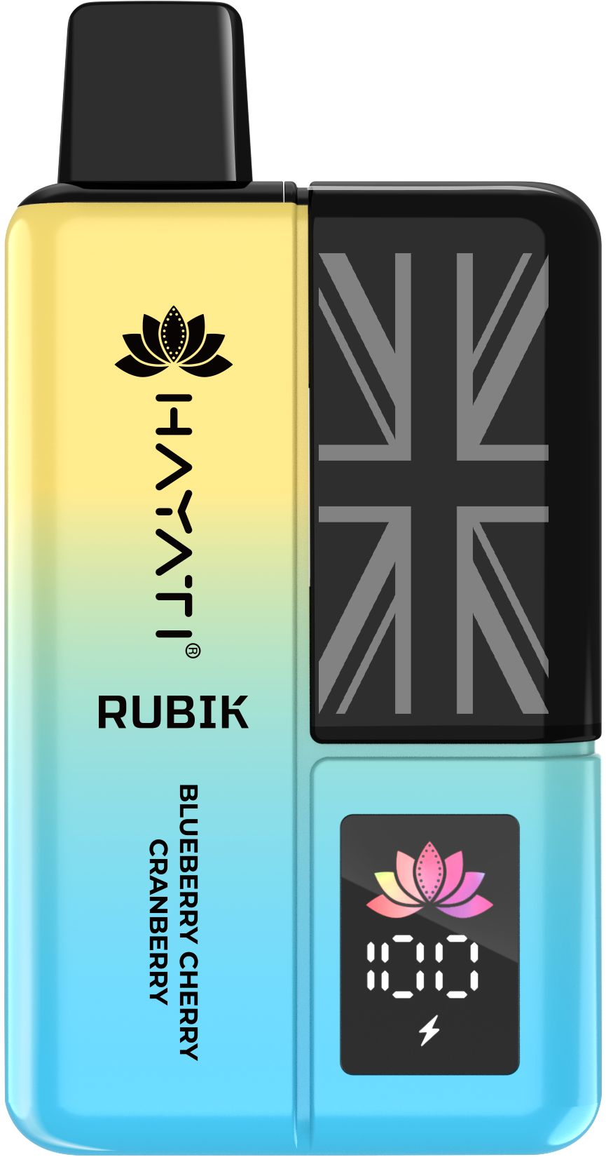 Hayati Rubik 7000 Disposable Vape Kit