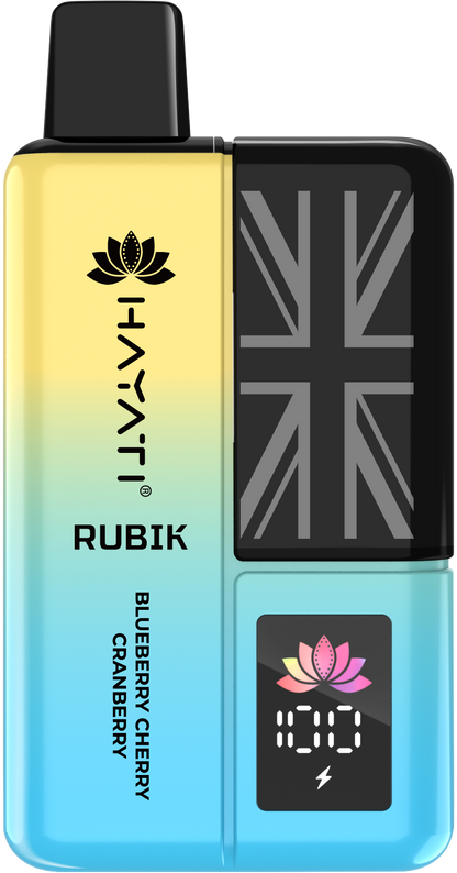 Hayati Rubik 7000 Disposable Vape Kit