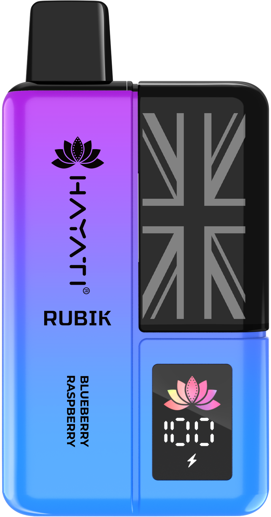 Hayati Rubik 7000 Disposable Vape Kit