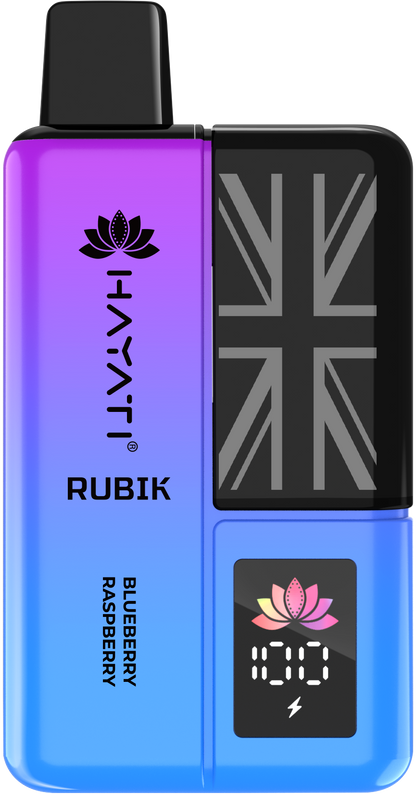 Hayati Rubik 7000 Disposable Vape Kit