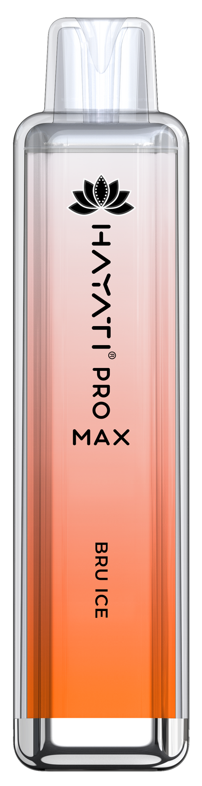 Hayati Pro Max 4000 Zero Nicotine Disposable Vape