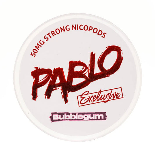 Bubblegum Pouches by Pablo Exclusive