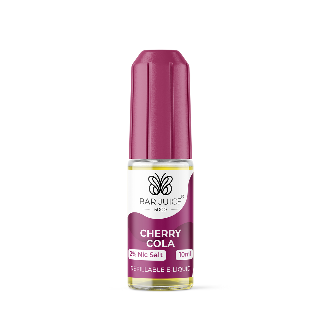 Cherry Cola Nic Salt E-Liquid by Bar Juice 5000