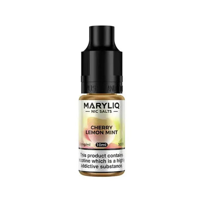 Lost Mary Maryliq Nic Salt E-Liquid 20mg - Box of 10