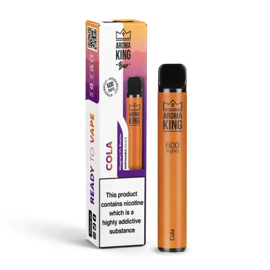 Aroma King 600 Disposable Vape