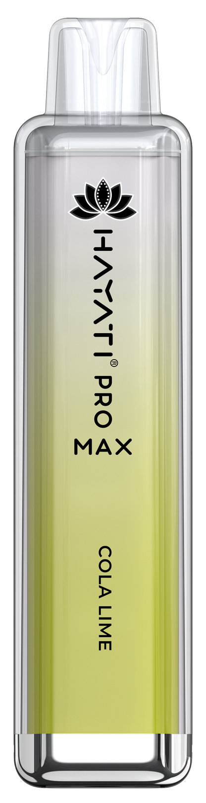 Hayati Pro Max 4000 Zero Nicotine Disposable Vape