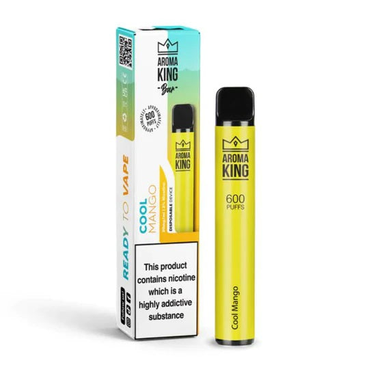 Aroma King 600 Disposable Vape