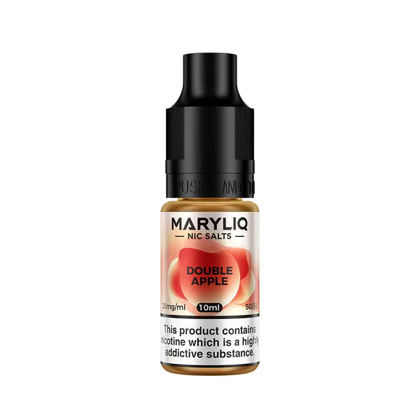 Lost Mary Maryliq Nic Salt E-Liquid 20mg - Box of 10