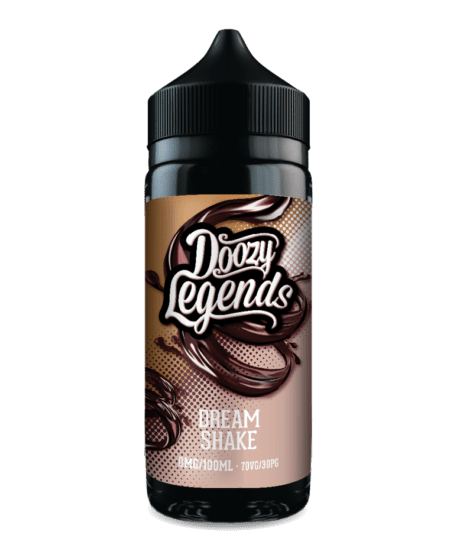 Doozy Legends Dream Shake 100ml Shortfill E-Liquid