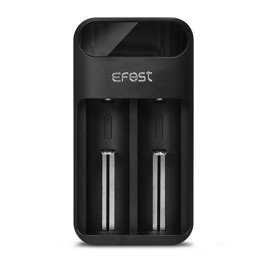 Efest Lush Q2 Vape Battery Charger