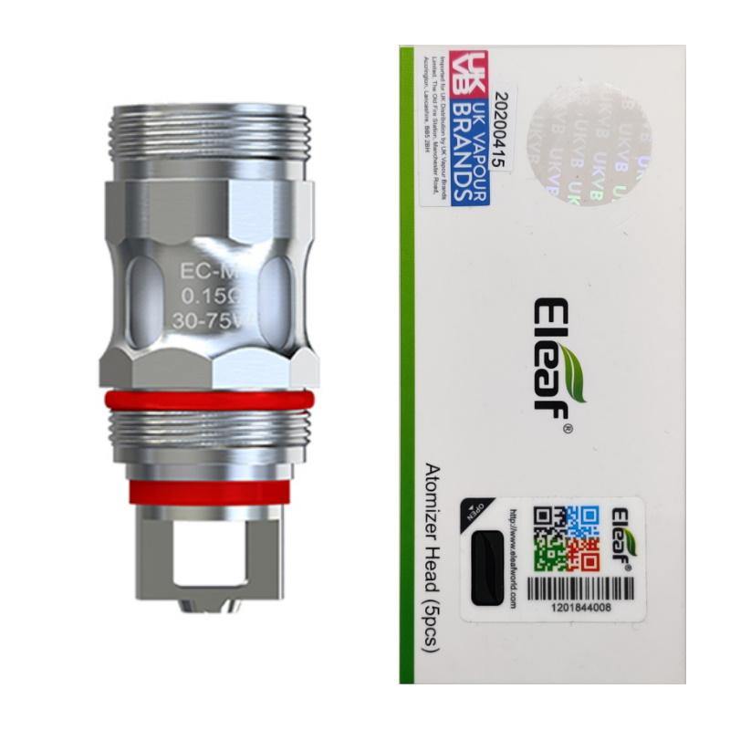 Eleaf EC-M Replacement Coils - Shop Vapour