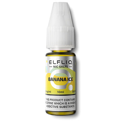 Elfliq Elf Bar Nic Salt E-Liquid 20mg - Box of 10