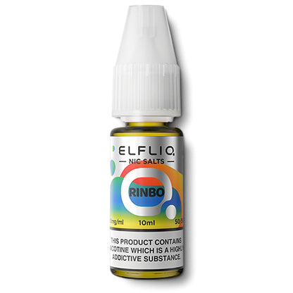 Elfliq Elf Bar Nic Salt E-Liquid 20mg - Box of 10