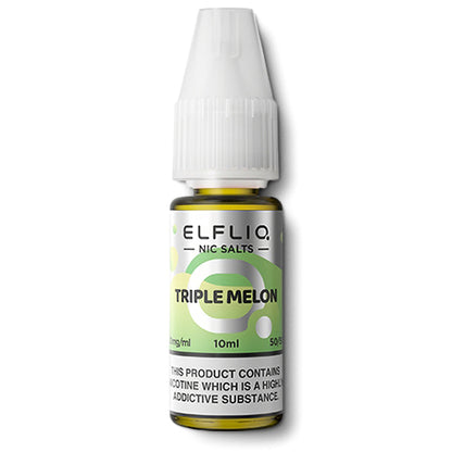 Elfliq Elf Bar Nic Salt E-Liquid 20mg - Box of 10