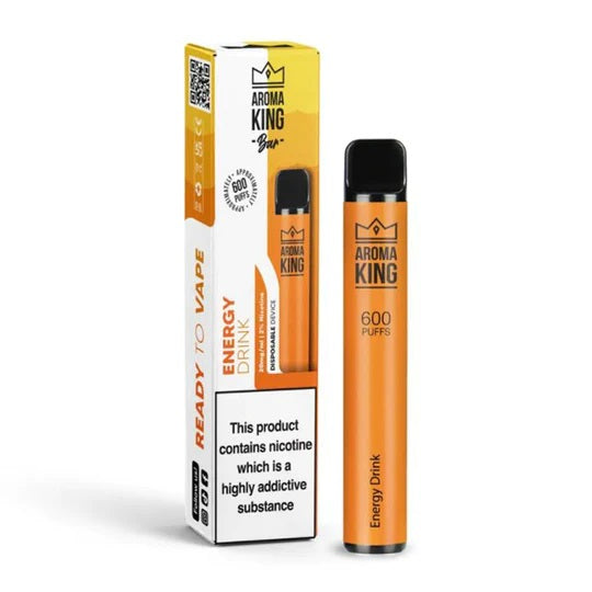 Aroma King 600 Disposable Vape